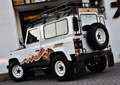 Land Rover Defender 90 EXPEDITION LIMITED NR.85/100 ** LIKE NEW ** Wit - thumbnail 8
