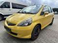 Honda Jazz 1.3 Klimaanlage AHK Gelb - thumbnail 1