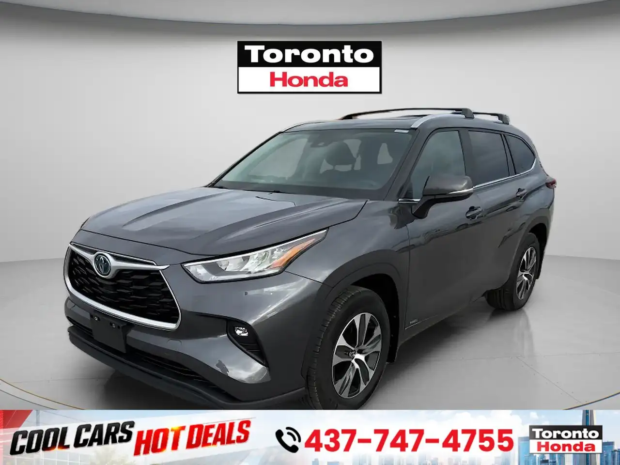 2023 Toyota Highlander
