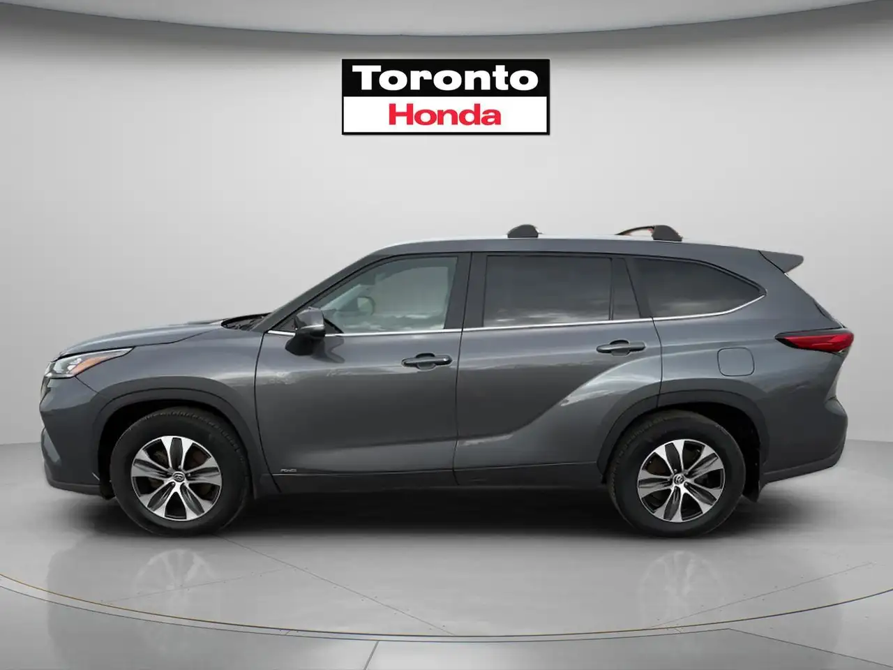 Toyota Highlander снимка Toyota Highlander