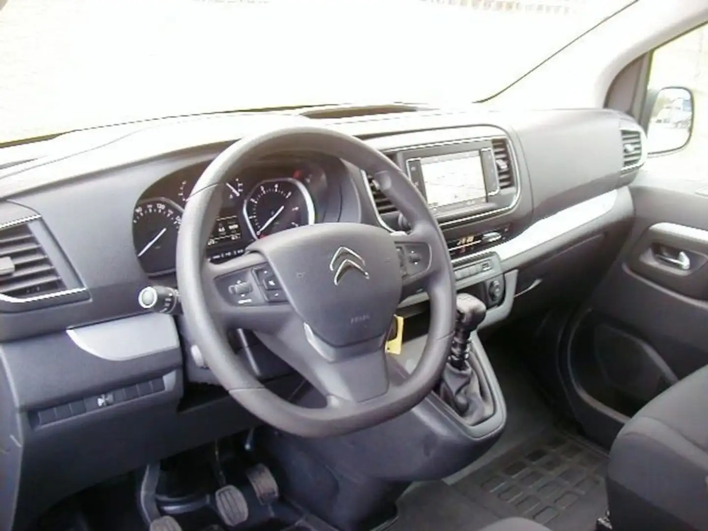 Citroen Spacetourer BlueHDi 115 Business Ezüst - 1