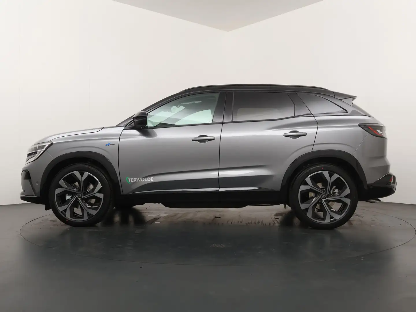 Renault Austral 1.2 E-Tech full hybrid 200 techno esprit Alpine | Grijs - 2