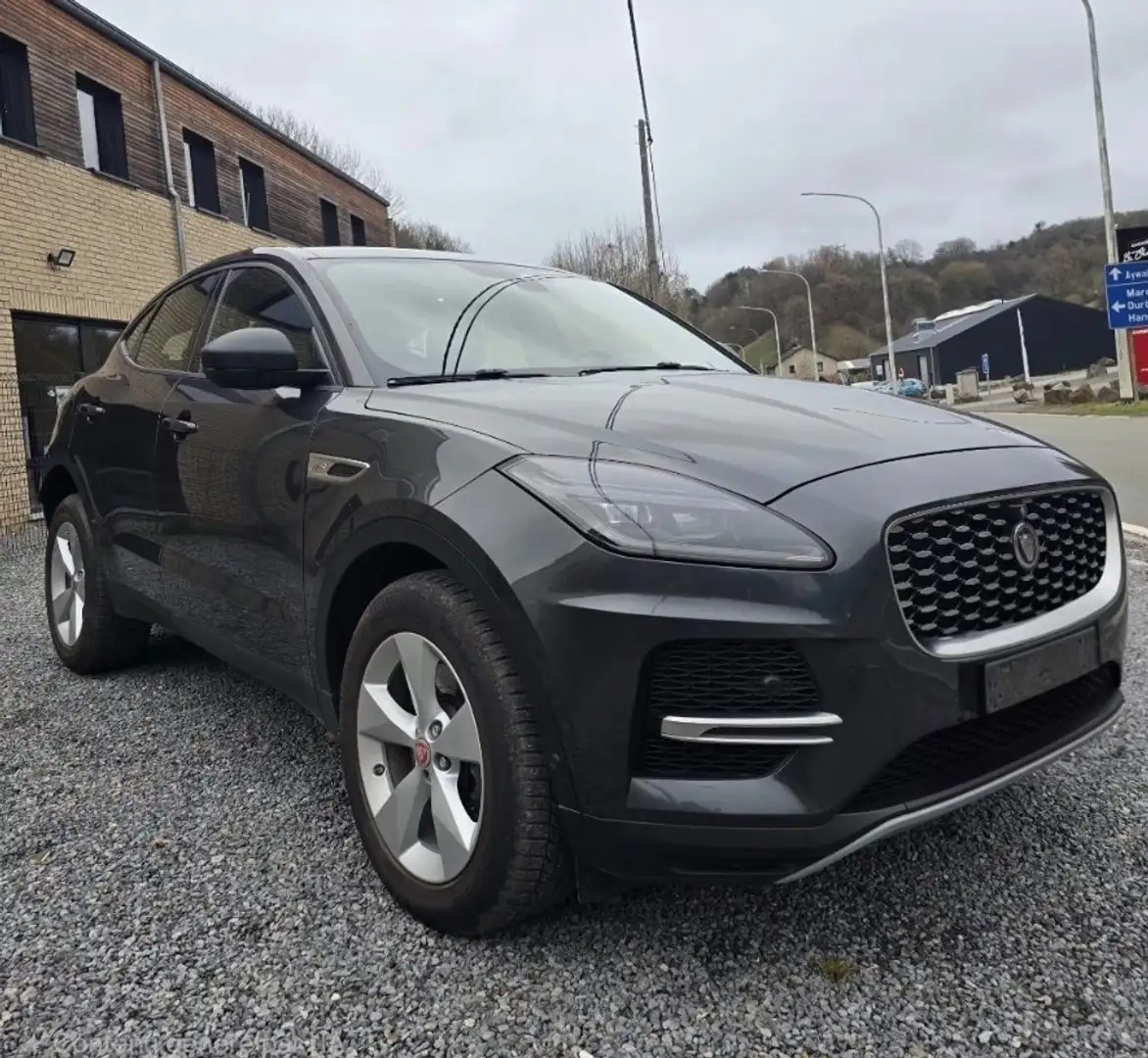 Jaguar E-Pace 2.0 D D165 R-Dynamic - 2