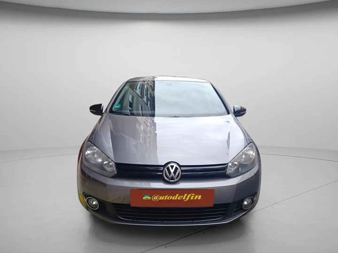 Volkswagen Golf Edition 1.6 TDI 105cv BMT Gris - 2
