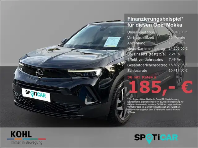 Opel Mokka