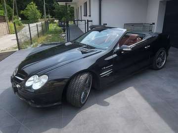 SL 55 AMG Roadster Aut. AMG