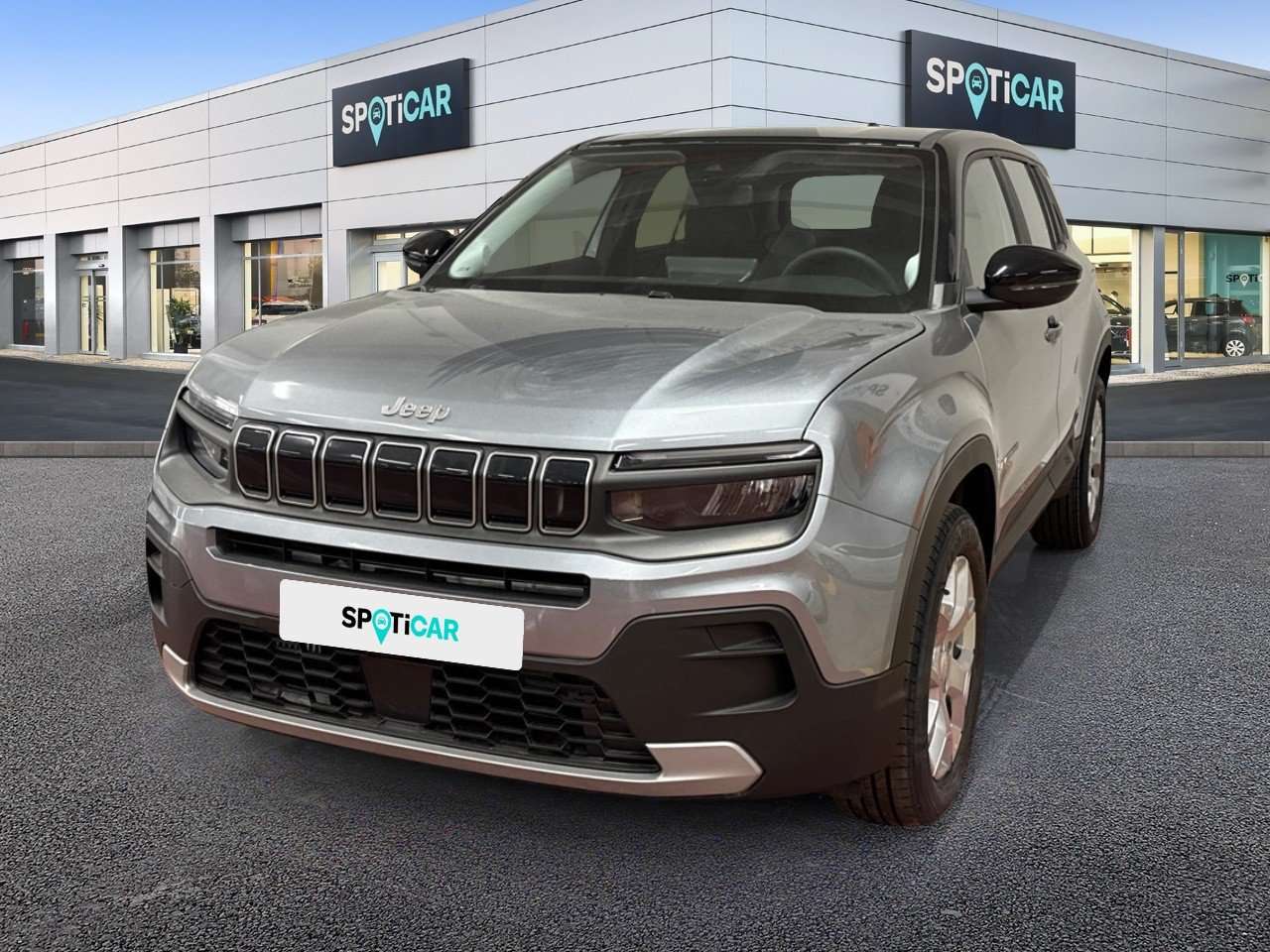 Jeep Avenger 1.2 Turbo Altitude