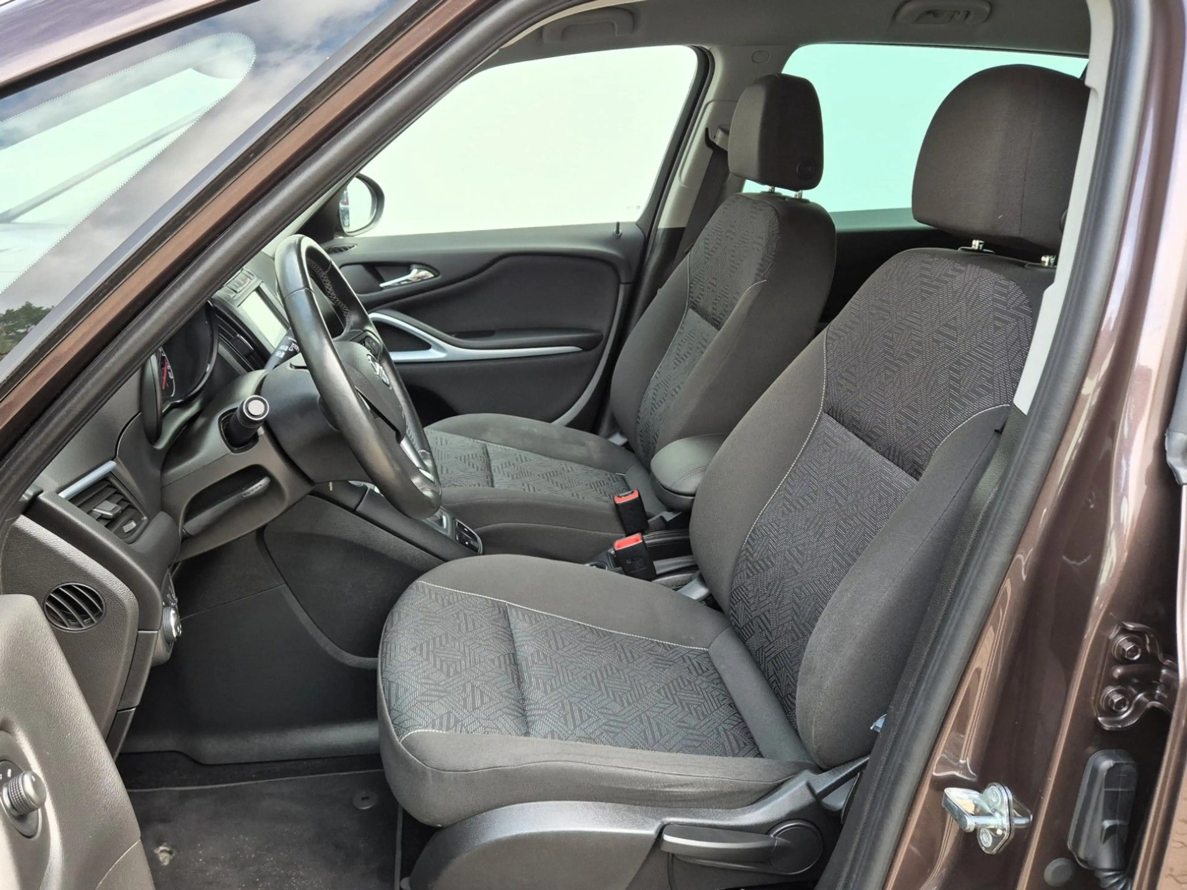 Opel Zafira C ON |AHK|Sitzhzg|SHG| — photo 10