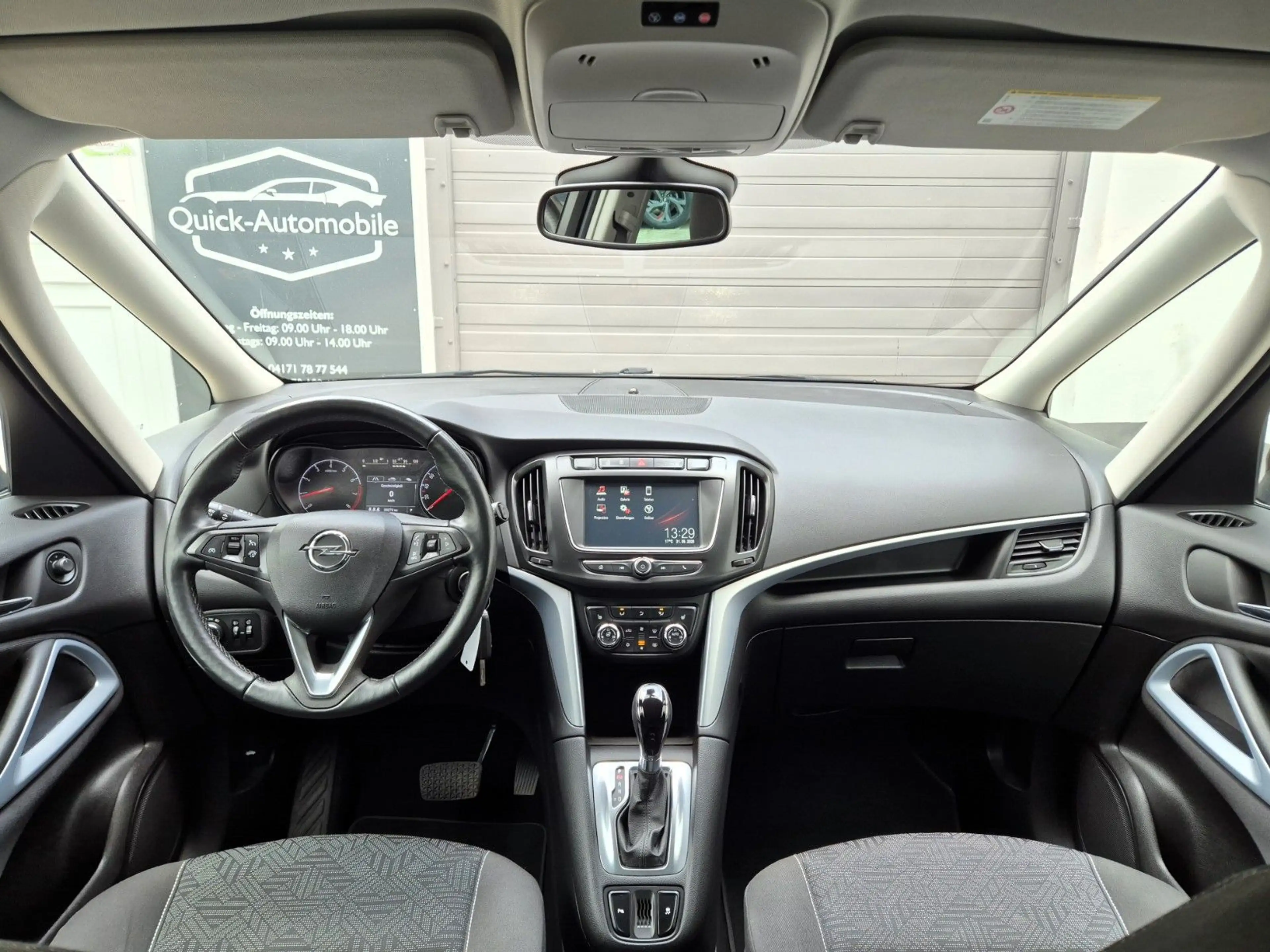 Opel Zafira C ON |AHK|Sitzhzg|SHG| — photo 15