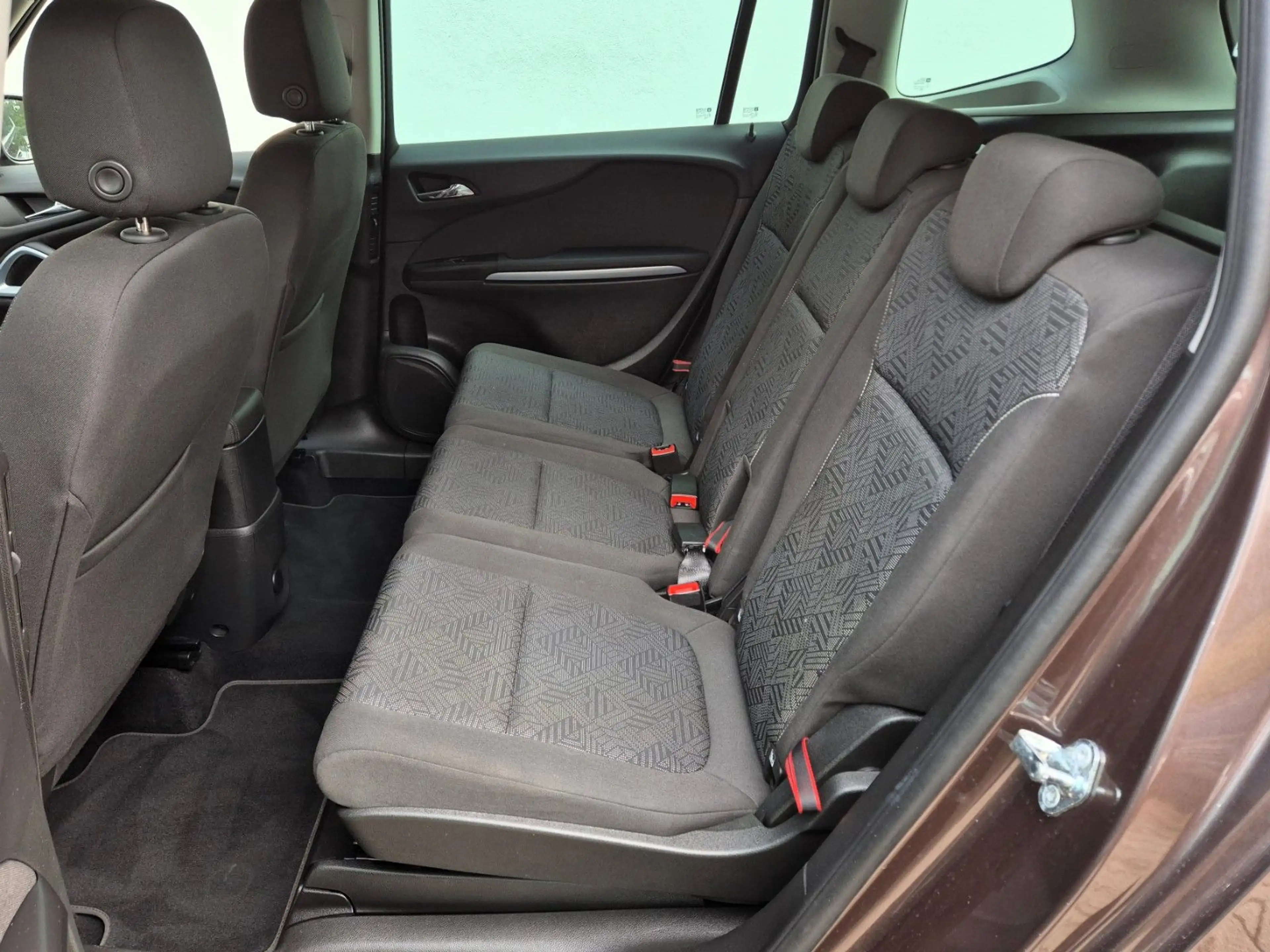 Opel Zafira C ON |AHK|Sitzhzg|SHG| — photo 13