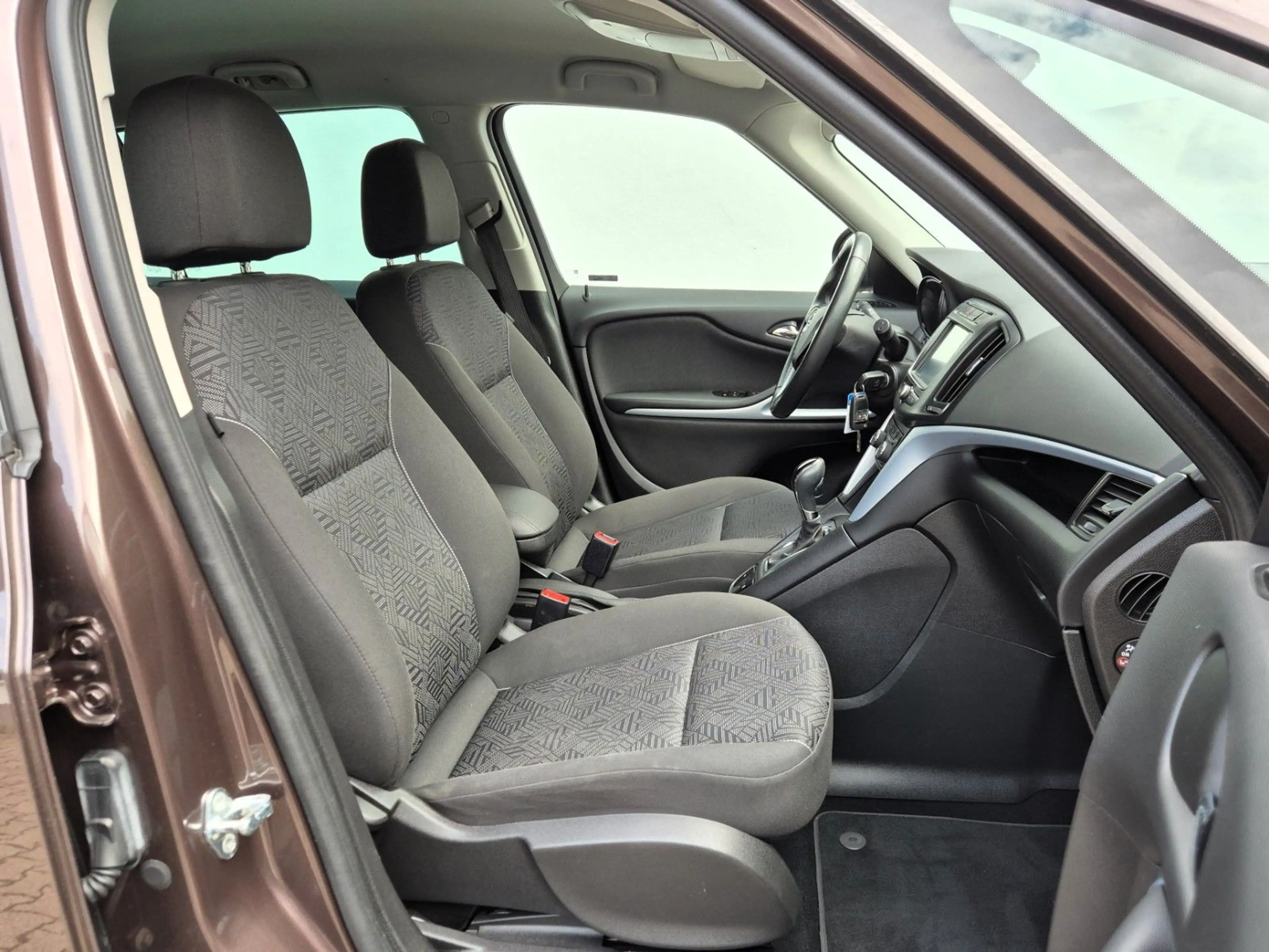 Opel Zafira C ON |AHK|Sitzhzg|SHG| — photo 11