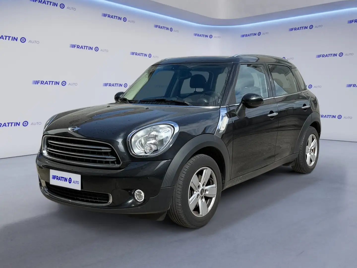 MINI One D 1.6 One D Countryman Чорний - 1