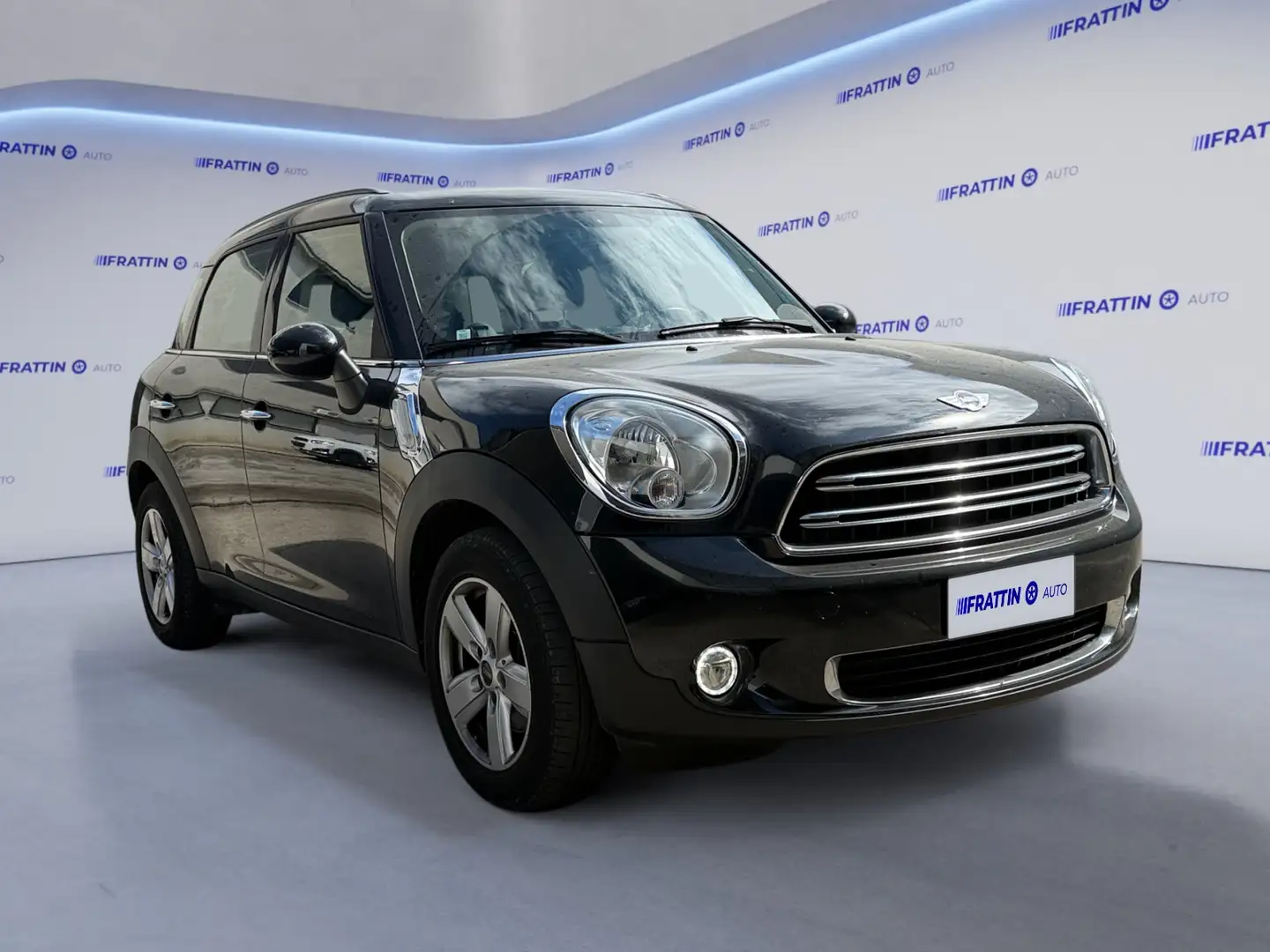 MINI One D 1.6 One D Countryman Чорний - 2