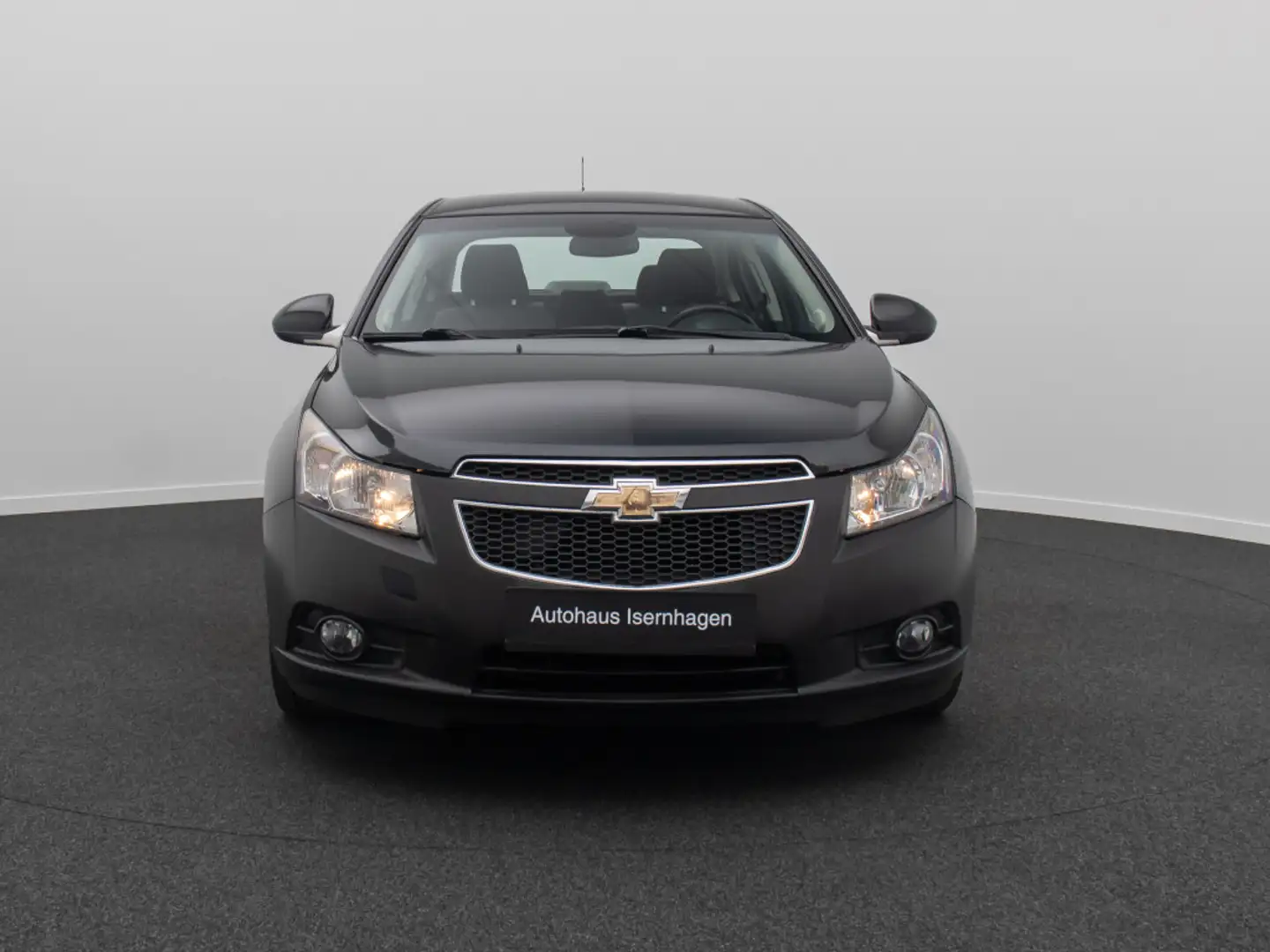 Chevrolet Cruze LT PDC Tempomat Navi HiFi KlimaAut Alarm Negro - 2