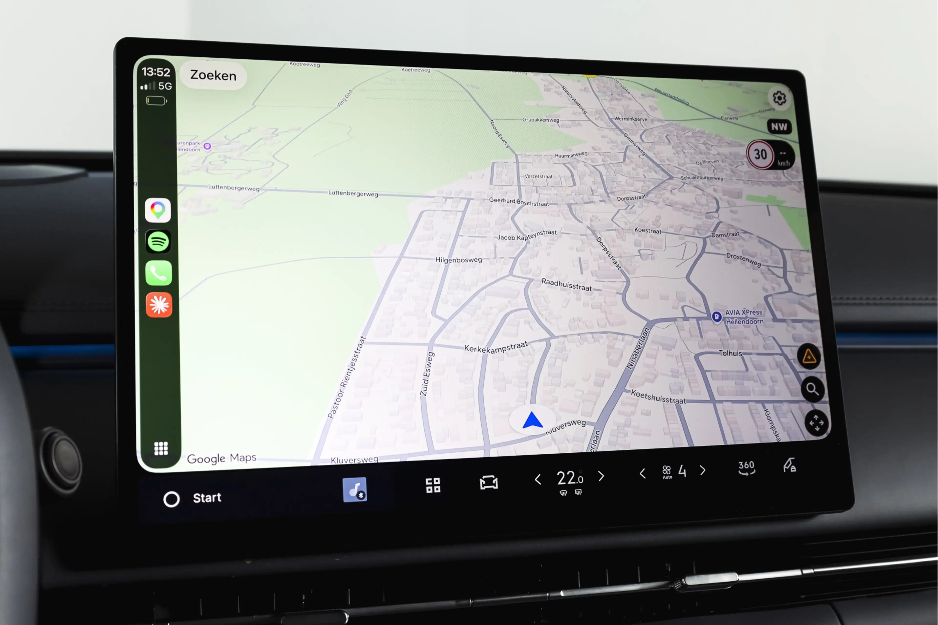 Geely Starray EM-i 1.5 Max+ | S/K-Panodak | 360 Camera | NAV+App. Con — photo 25