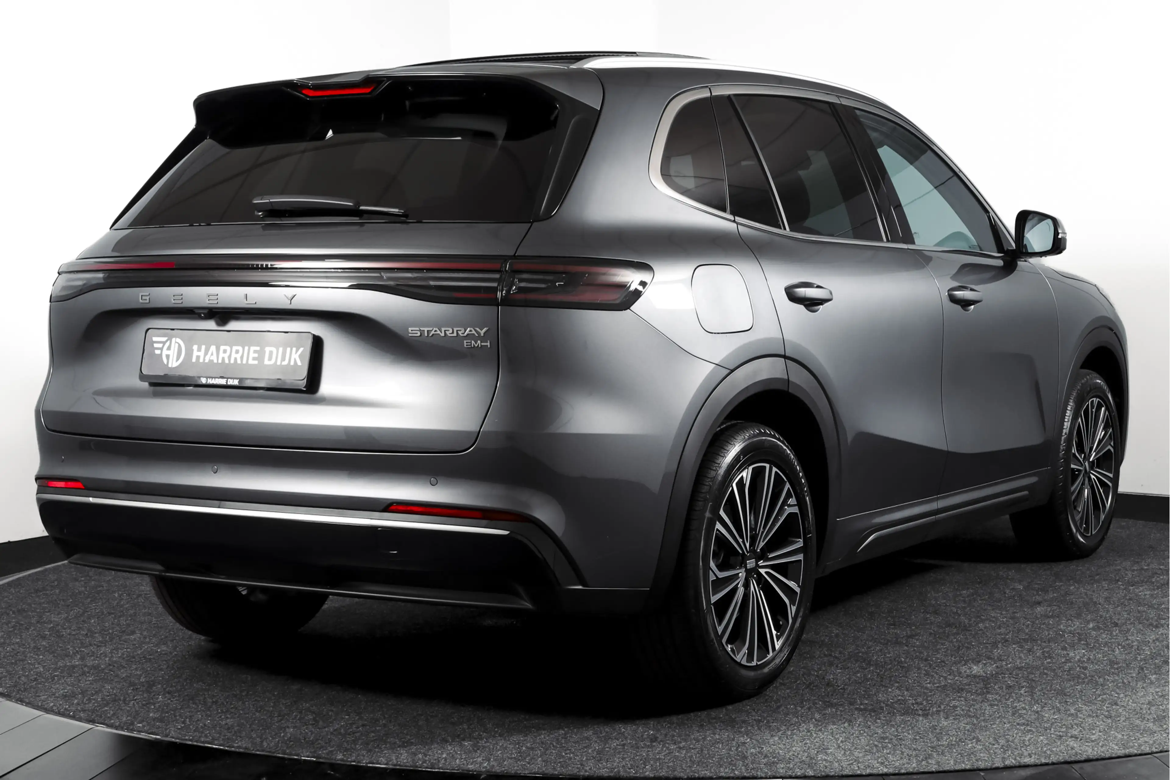 Geely Starray EM-i 1.5 Max+ | S/K-Panodak | 360 Camera | NAV+App. Con — photo 2