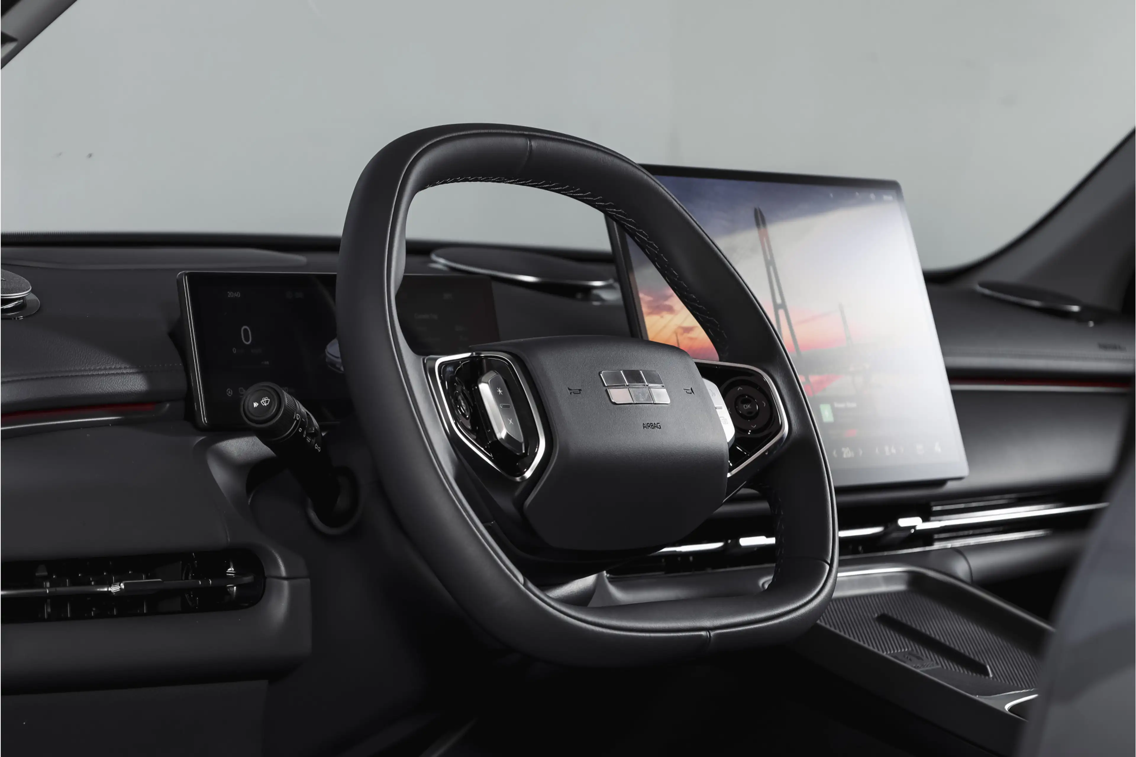 Geely Starray EM-i 1.5 Max+ | S/K-Panodak | 360 Camera | NAV+App. Con — photo 16
