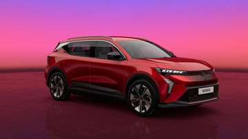 E-Tech Electric 170 Comfort Range Evolution