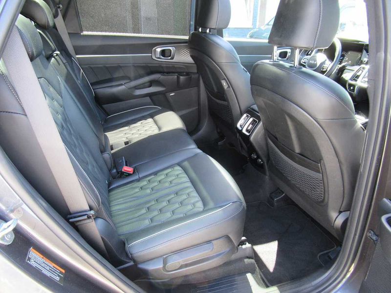 Kia Sorento 2.2 CRDi Platinum — photo 14