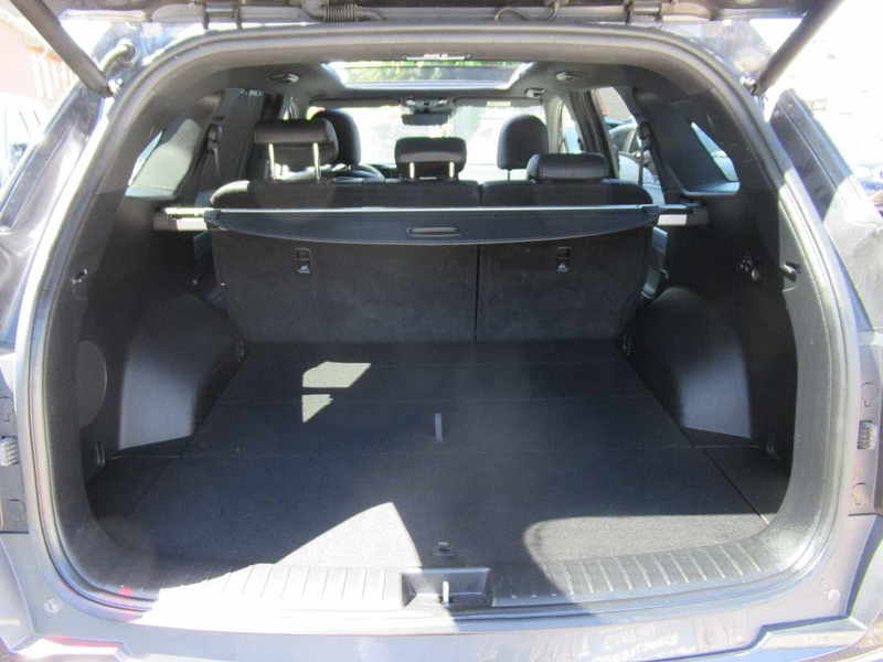 Kia Sorento 2.2 CRDi Platinum — photo 13