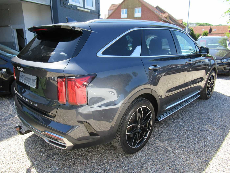 Kia Sorento 2.2 CRDi Platinum — photo 4