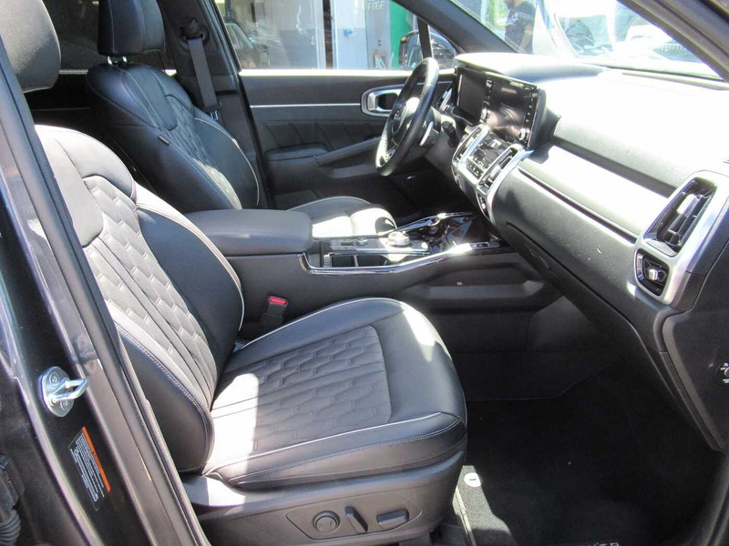 Kia Sorento 2.2 CRDi Platinum — photo 15