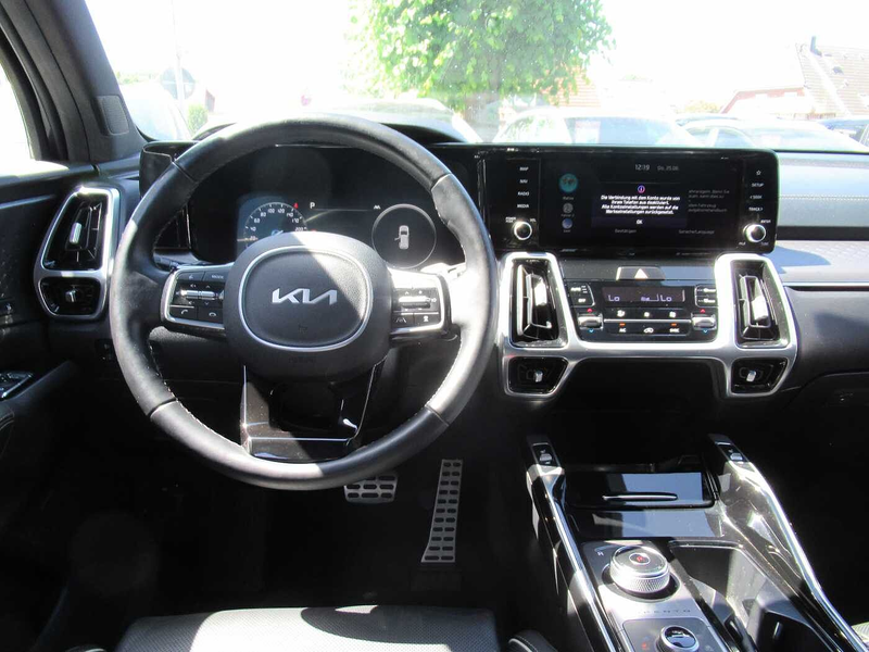 Kia Sorento 2.2 CRDi Platinum — photo 10