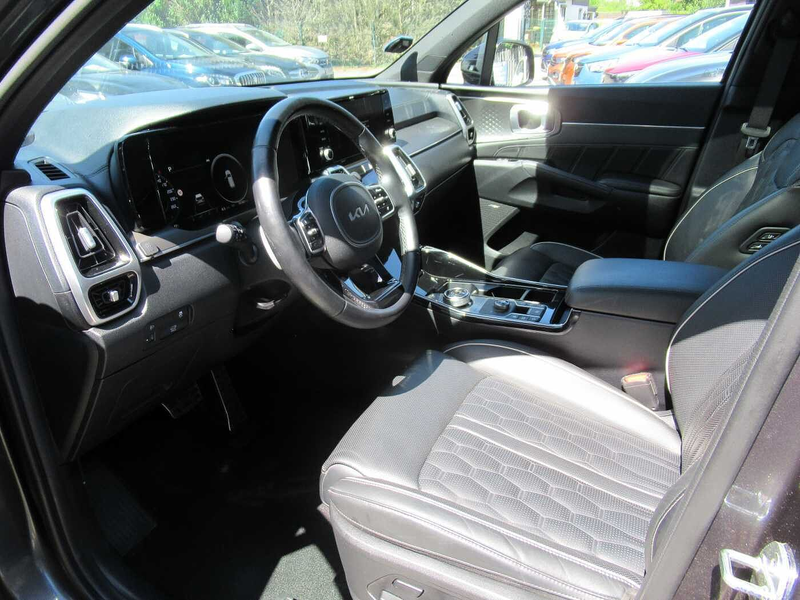 Kia Sorento 2.2 CRDi Platinum — photo 7