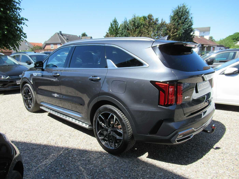 Kia Sorento 2.2 CRDi Platinum — photo 6