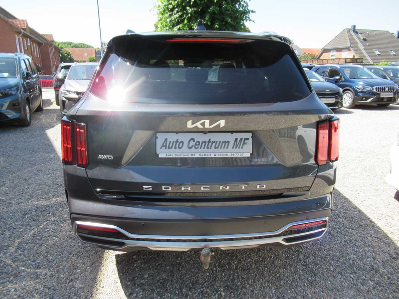 Kia Sorento 2.2 CRDi Platinum — photo 5