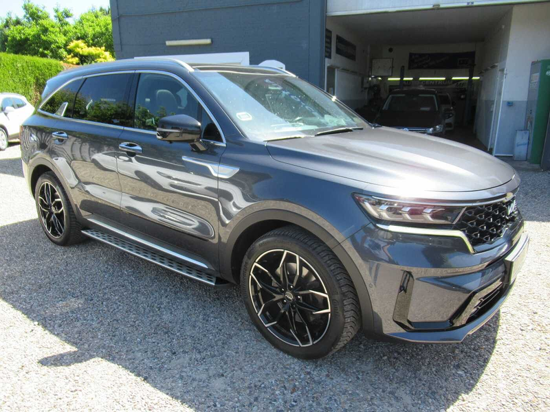 Kia Sorento 2.2 CRDi Platinum — photo 3