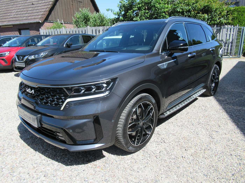 Kia Sorento 2.2 CRDi Platinum