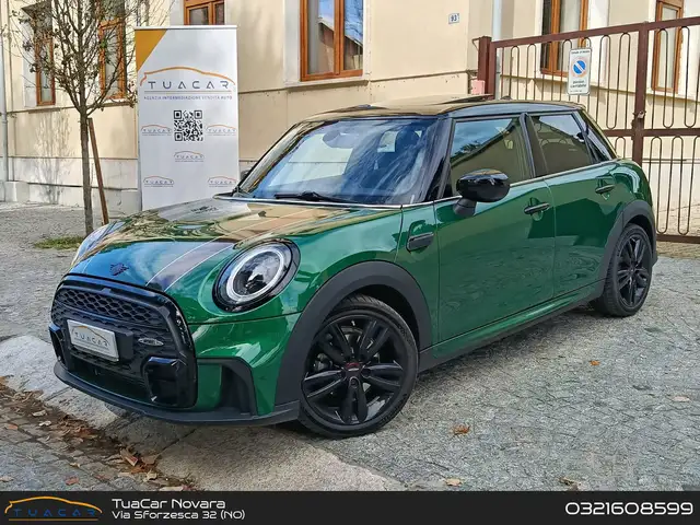 MINI Cooper 1.5 JCW