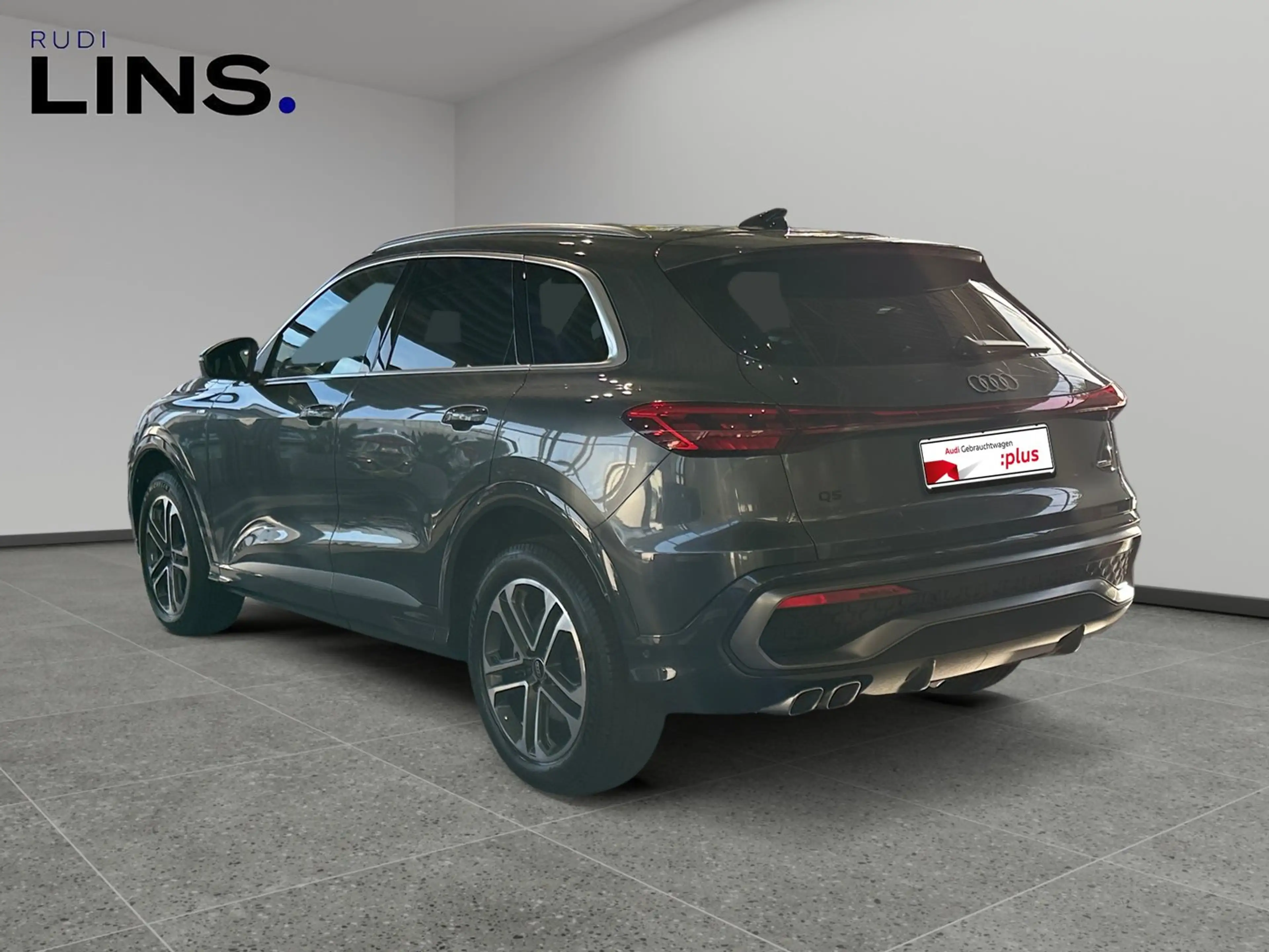 Audi Q5 SUV TDI quattro 150 kW — photo 3