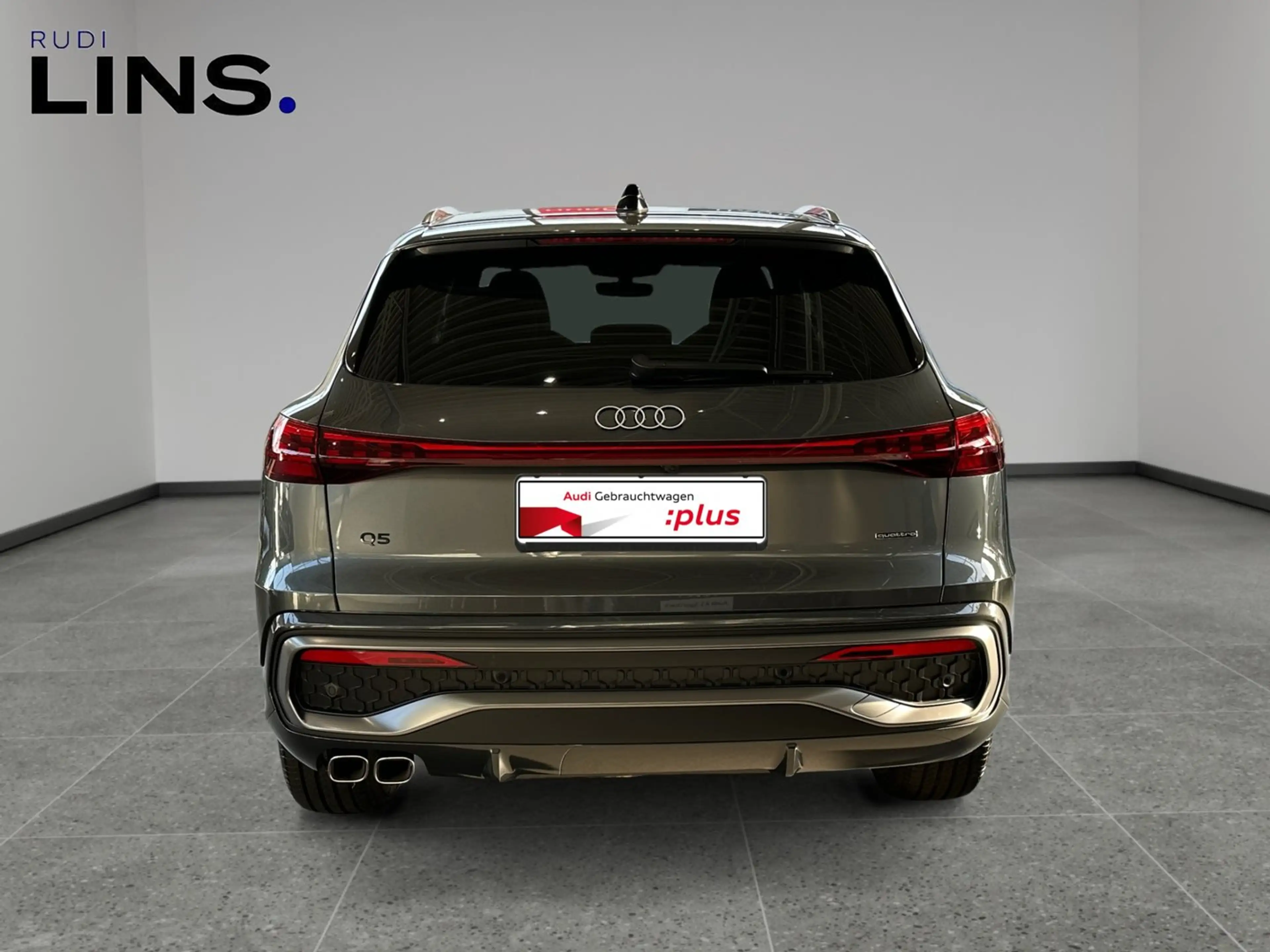 Audi Q5 SUV TDI quattro 150 kW — photo 5