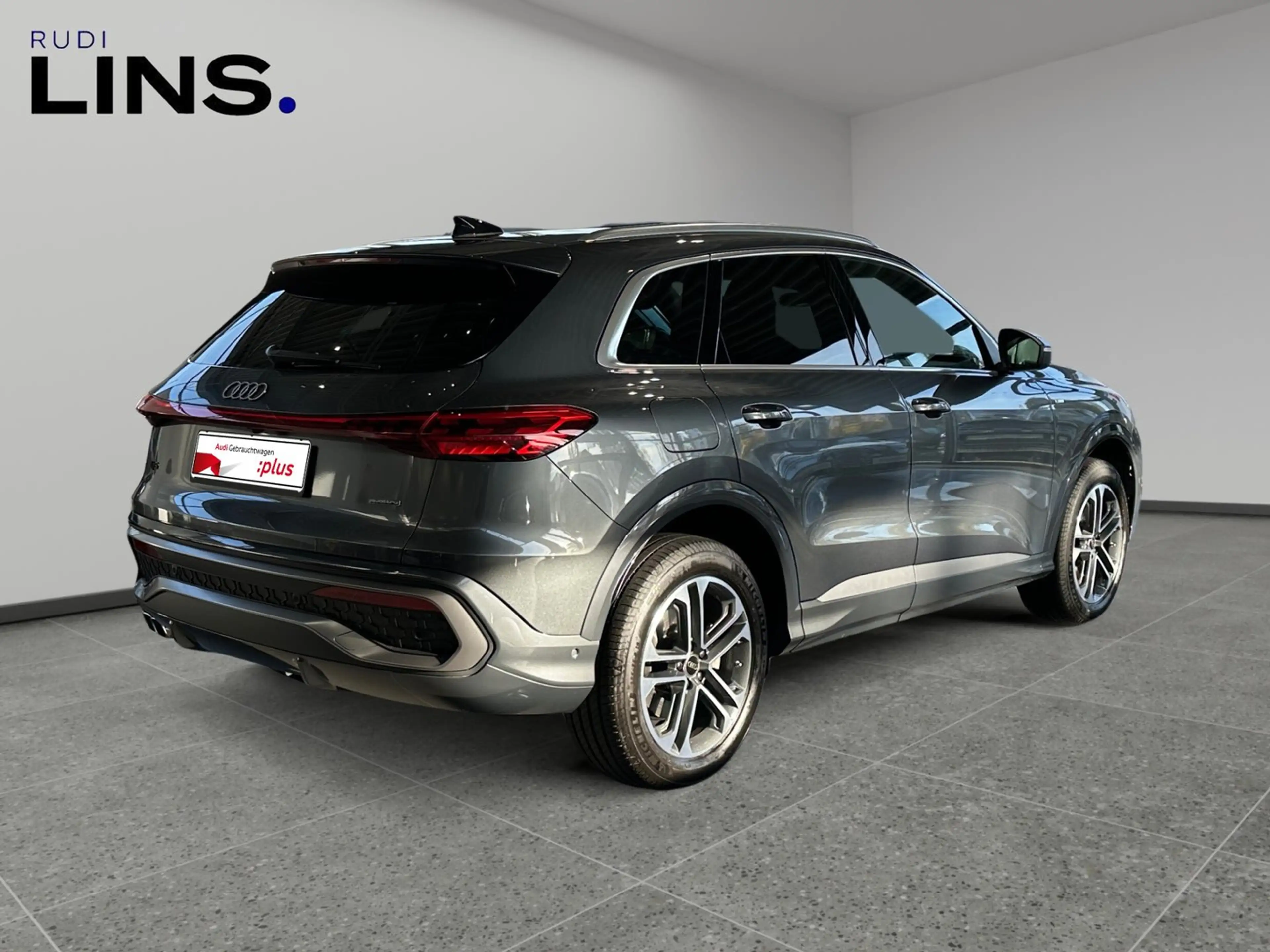 Audi Q5 SUV TDI quattro 150 kW — photo 4