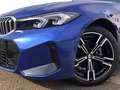 BMW 318 318dA Azul - thumbnail 2
