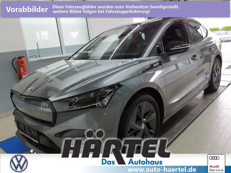 SKODA Enyaq Coupe