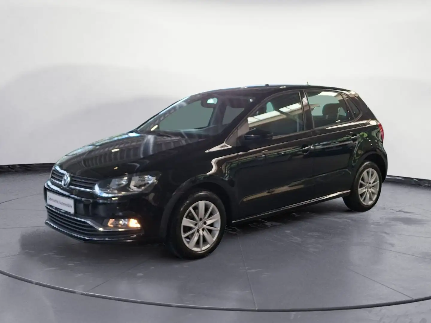 Volkswagen Polo 1.0 Klima Sitzheizung PDC Nero - 2