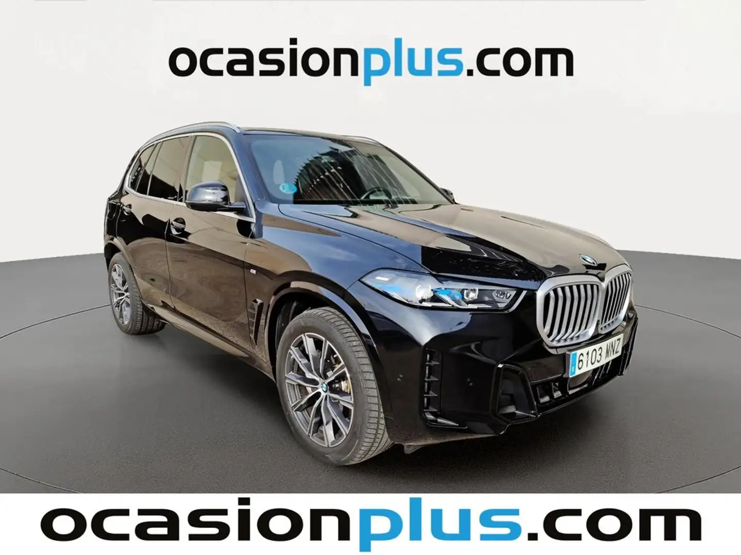 BMW X5 xDrive 30dA xLine Negro - 2