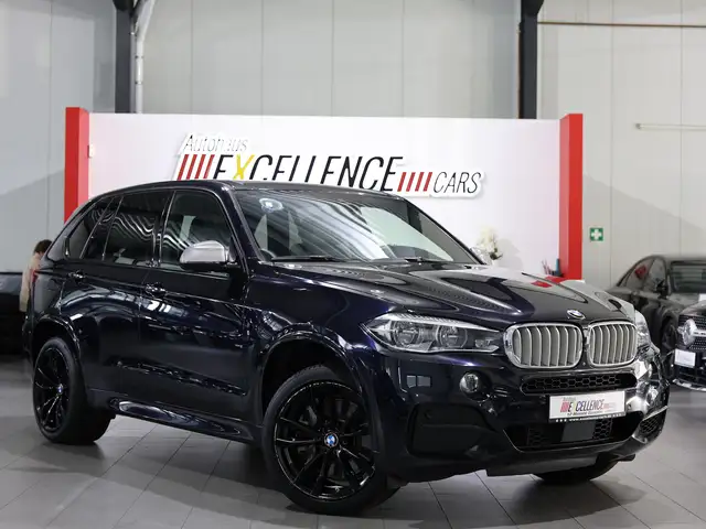 BMW X5 M X5 M50d M-SPORT SHADOW / PANORAMA / LED / NIGHT