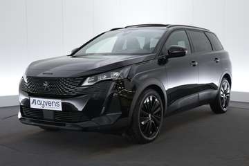 1.5 BlueHDi EAT8 GT 7Pl. LEDER/ALCANTARA LED GPS P