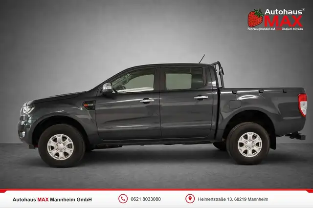Ford Ranger view 2