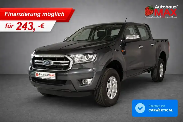 Ford Ranger main image