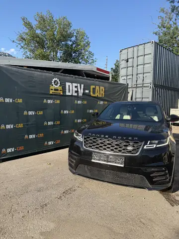 Land Rover Range Rover Velar 2.0d
