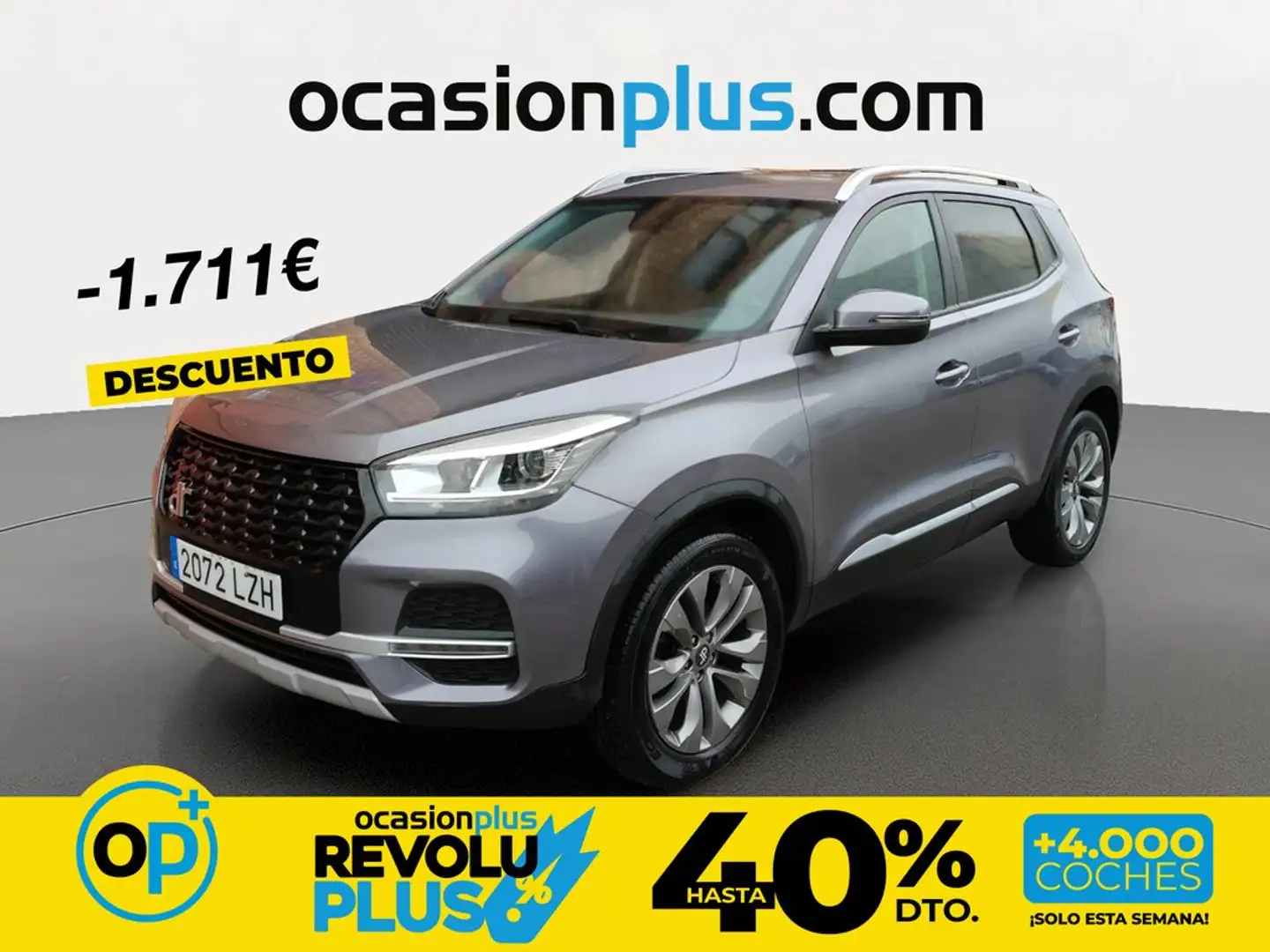 DR Automobiles DR F35 4.0 1.5 Blanco - 1