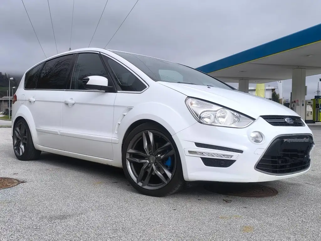 Ford S-Max 2011 из Европы — купить под ключ