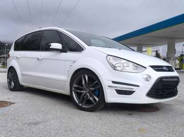 S-MAX Titanium 2,0 TDCi DPF Titanium