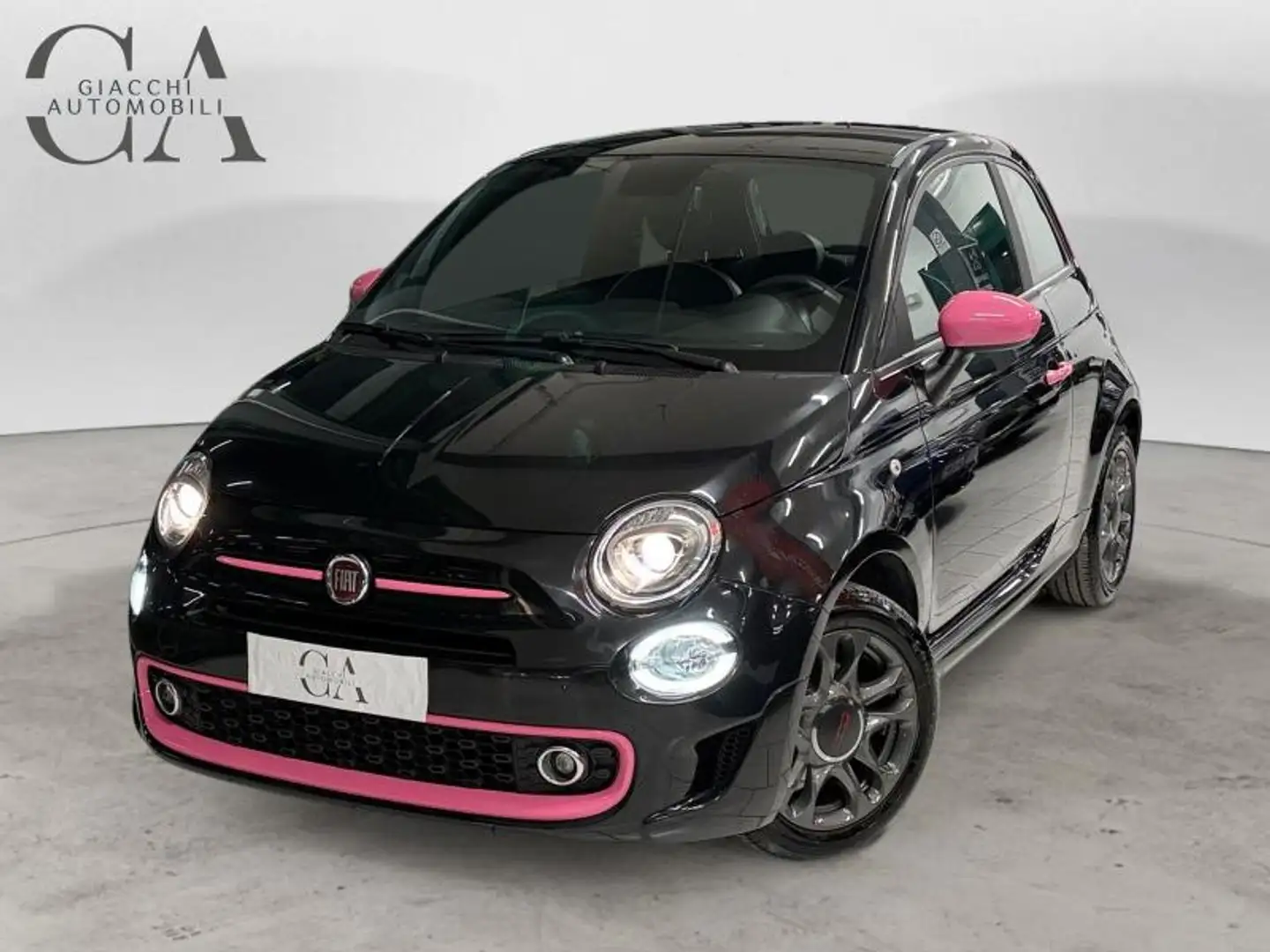 Fiat 500 1.0 hybrid Sport 70cv - 1