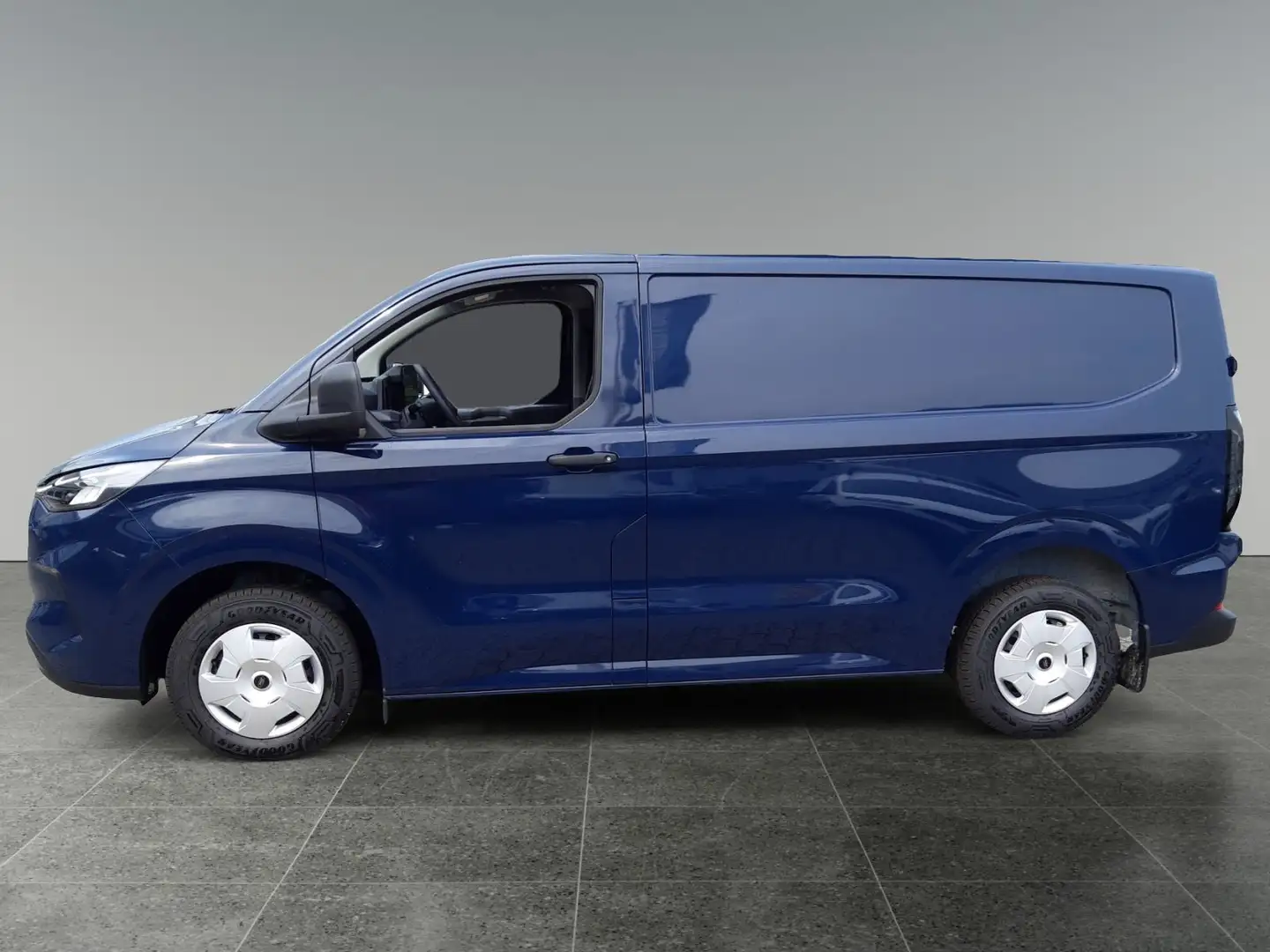 Ford Transit Custom 280 L1 Trend , LED Scheinwerfer, AHK fest, 1,99% Blau - 2